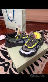 Scarpe off white ODSY 1000 numero 45