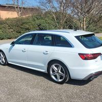 A4 V 2019 Avant Avant 35 2.0 Mhev S-Line