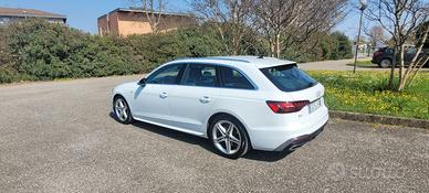 A4 V 2019 Avant Avant 35 2.0 Mhev S-Line
