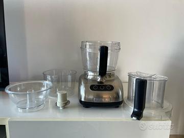 Robot da Cucina KitchenAid Argento