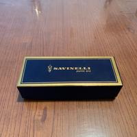 Scatola originale pipa savinelli vuota