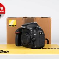 Nikon D610 USATO GARANTITO PER DUE ANNI