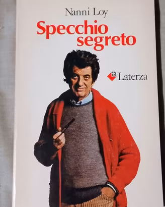 Specchio Segreto / Nanni Loy Libro