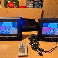 Dvd player portatili