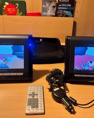 Dvd player portatili