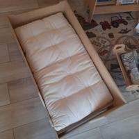 Lettino montessoriano con materasso