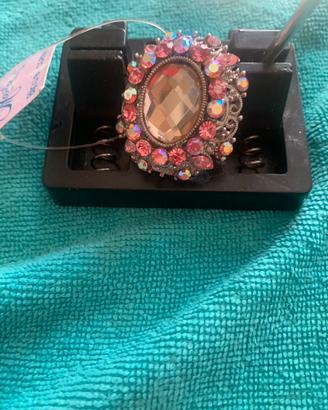 Martina creazioni anello regolabile