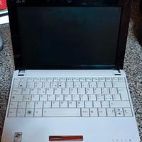 portatile Asus eee pc 1005 ha non funzionante 