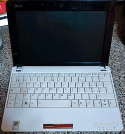 portatile Asus eee pc 1005 ha non funzionante 