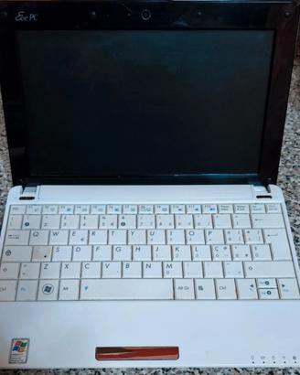 portatile Asus eee pc 1005 ha non funzionante 