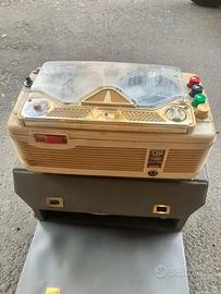 Registratore geloso g256 vintage