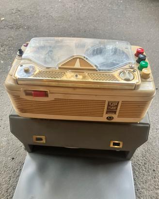 Registratore geloso g256 vintage