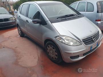 Mercedes classe a da riparare fino al 25 aprile