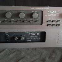 Carver C1 + PM 1.5 