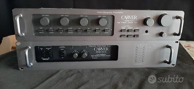 Carver C1 + PM 1.5 