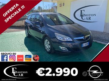 OPEL Astra 1.7 CDTI 110 CV ST Cosmo - 2012