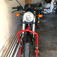 Ducati monster 695