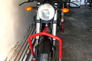 Ducati monster 695