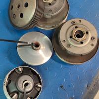 Ricambi piaggio Malossi Polini 