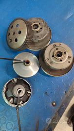 Ricambi piaggio Malossi Polini 