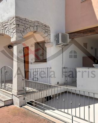 Trilocale al piano terra nel cuore di Posada