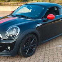 Mini Coupé Cooper S come nuova