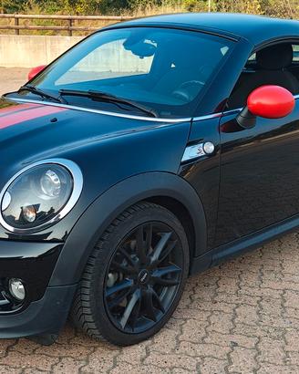 Mini Coupé Cooper S come nuova