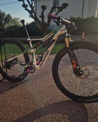 cannondale scalpel hi mood taglia S kit telaio
