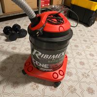 Aspira cenere Ribmex