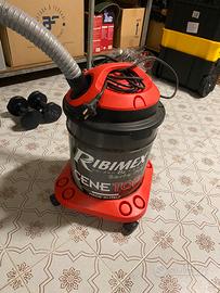 Aspira cenere Ribmex