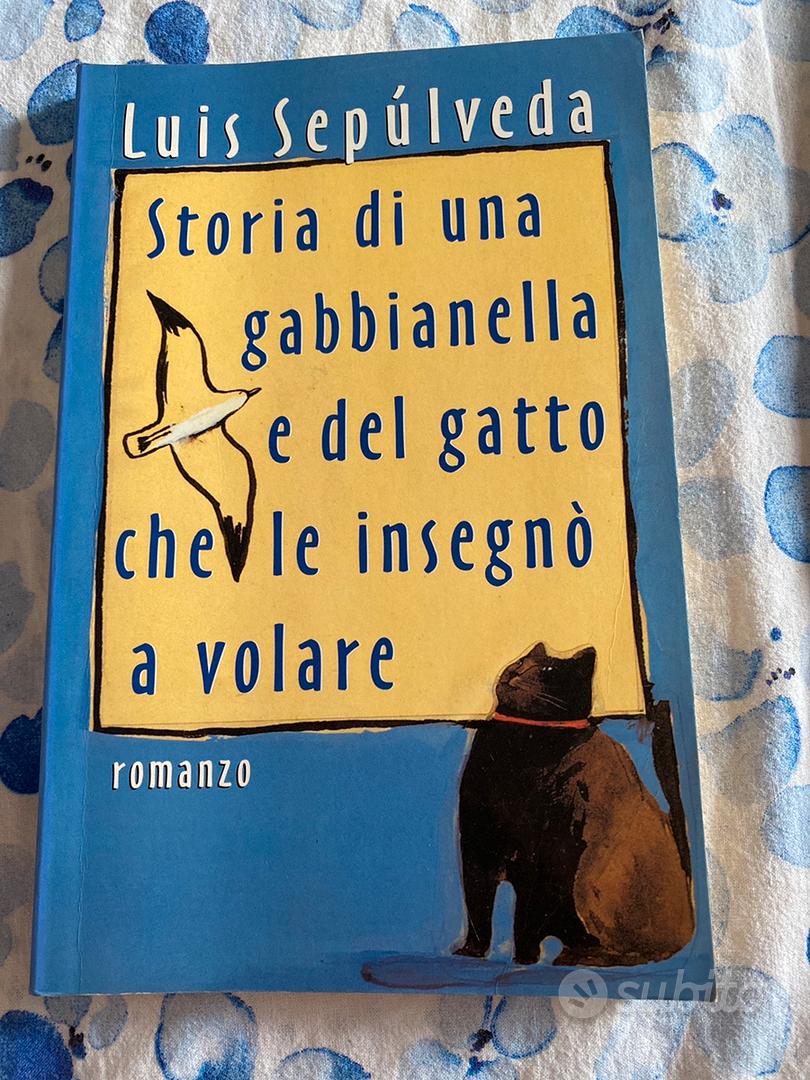 Libro: la gabbianella e il gatto - Libri e Riviste In vendita a Modena
