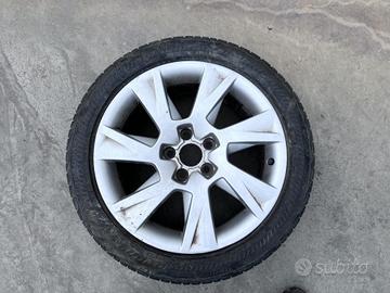 CERCHI IN LEGA AUDI A4 Berlina 8t0801025 (07>10)