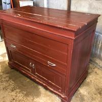 Vecchia madia o mattera