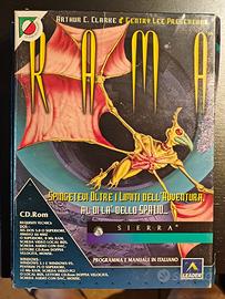 Rama PC 1996 Avventura Grafica