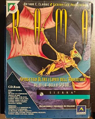 Rama PC 1996 Avventura Grafica