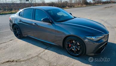 ALFA ROMEO Giulia 2.2 190 CV AT8 B-Tech
