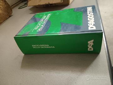 enciclopedia della geografia 