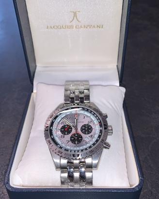 Orologio uomo Jaques Cantani NUOVO