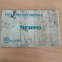 libretto uso e manutenzione x Bravo 