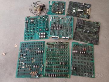 Neogeo mvs arcade Metal Slug 