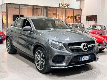 Mercedes-benz GLE 350 d 4Matic Coupé Premium Plus