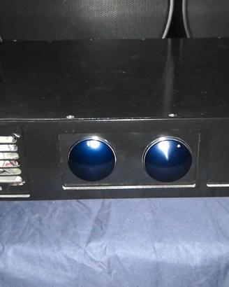 Finale spartan black iron autocostruito 200 watt