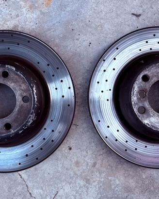 Dischi freno brembo 09.C420.13 Bmw