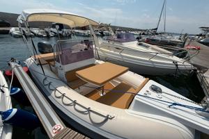 Vendita gommone gommonautica g59 - perfetto stato