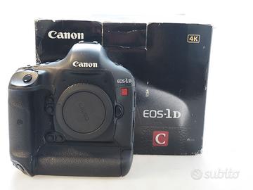 CANON EOS 1 DC IN PROMO