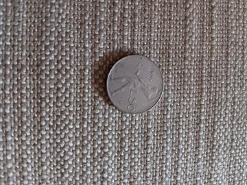 50 lire del 1970
