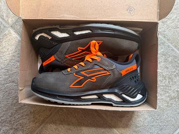 Scarpe antinfortunistiche U-Power DUKE S3