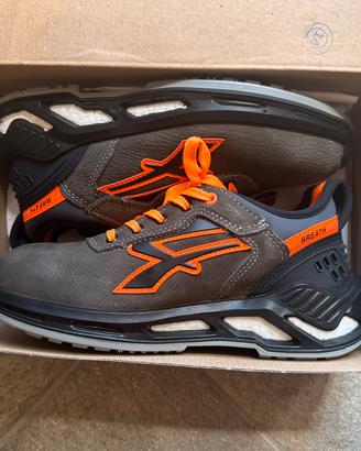 Scarpe antinfortunistiche U-Power DUKE S3