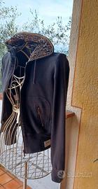 Felpa con cappuccio vintage-Celyne b-taglia 42