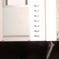 Video citofono comelit